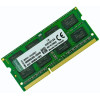 Оперативна пам'ять SODIMM DDR3 1866 8Gb для ноутбука 1.5v PC3-14900 KVR18S13/8