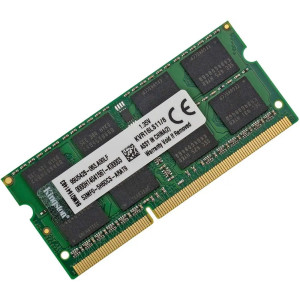 SODIMM DDR3L 1600 8Gb для ноутбука 1.35v PC3L-12800 KVR16LS11/8 - 2 