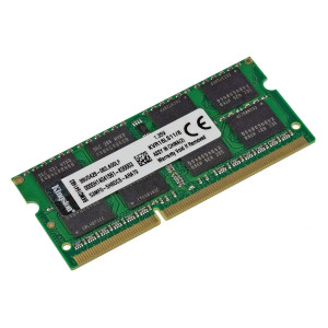 SODIMM DDR3L 1600 8Gb для ноутбука 1.35v PC3L-12800 KVR16LS11/8