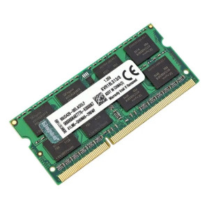 SODIMM DDR3L 1866 8Gb для ноутбука 1.35v PC3L-14900 KVR18LS13/8