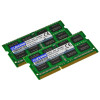Оперативна пам'ять SODIMM DDR3L 1866 16Gb (kit 2x8Gb) для ноутбука 1.35v PC3L-14900 CKD3F18T13LS/16