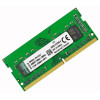 Оперативна пам'ять SODIMM DDR4 2133 4Gb для ноутбука 1.2v PC4-17000 KVR21S15S8/4