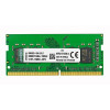 Оперативна пам'ять SODIMM DDR4 2133 4Gb для ноутбука 1.2v PC4-17000 KVR21S15S8/4