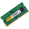 Оперативна пам'ять SODIMM DDR4 2400 4Gb для ноутбука 1.2v PC4-19200 AD4F2400S/4