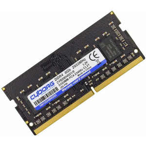 SODIMM DDR4 2933 8Gb для ноутбука 1.2v PC4-23400 CYB29D4S21/8 - 1 