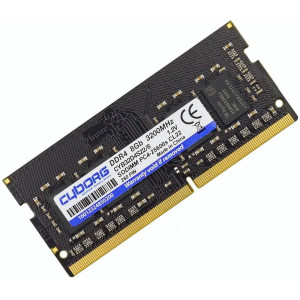 SODIMM DDR4 3200 8Gb для ноутбука 1.2v PC4-25600 CYB32D4S22/8 - 1 