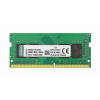 Оперативна пам'ять SODIMM DDR4 2133 8Gb для ноутбука 1.2v PC4-17000 KVR21S15S8/8