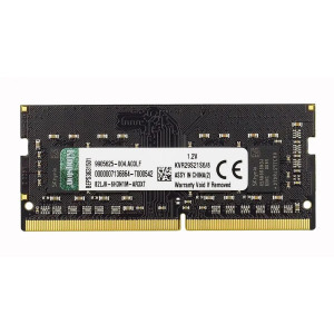 SODIMM DDR4 2933 8Gb для ноутбука 1.2v PC4-23400 KVR29S21S6/8 - 1 