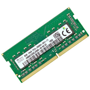 SODIMM DDR4 2666 8Gb для ноутбука 1.2v PC4-21300 SK hynix HMA81GS6CJR8N-VK - 2 