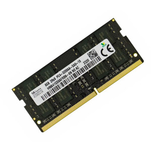 SODIMM DDR4 3200 8Gb для ноутбука 1.2v PC4-25600 SK hynix HMA41GS6AFR8N-XN - 2 