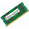 Оперативна пам'ять SODIMM DDR4 2666 16Gb для ноутбука 1.2v PC4-21300 KVR26S19S8/16
