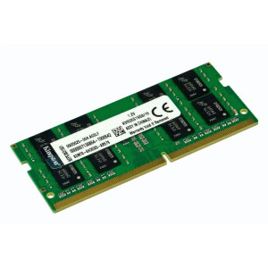SODIMM DDR4 2666 16Gb для ноутбука 1.2v PC4-21300 KVR26S19S8/16 - 1 