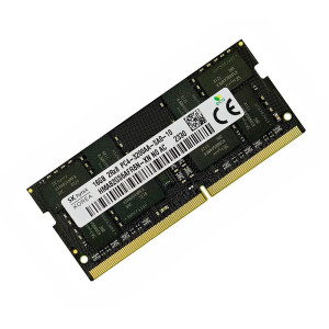 SODIMM DDR4 3200 16Gb для ноутбука 1.2v PC4-25600 SK hynix HMA82GS6AFR8N-XN - 2 