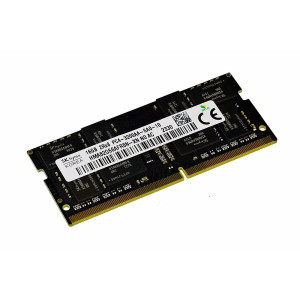 SODIMM DDR4 3200 16Gb для ноутбука 1.2v PC4-25600 SK hynix HMA82GS6AFR8N-XN - 1 