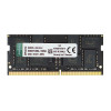 Оперативна пам'ять SODIMM DDR4 2666 16Gb для ноутбука 1.2v PC4-21300 KVR26S19S8/16-BB