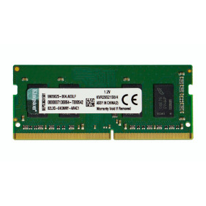 SODIMM DDR4 2933 4Gb для ноутбука 1.2v PC4-23400 KVR29S21S8/4 - 2 