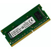 Оперативна пам'ять SODIMM DDR4 3200 4Gb для ноутбука 1.2v PC4-25600 KVR32S22S8/4