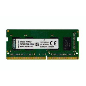 SODIMM DDR4 3200 4Gb для ноутбука 1.2v PC4-25600 KVR32S22S8/4 - 2 
