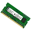 Оперативна пам'ять SODIMM DDR3 1333 4Gb для ноутбука 1.5v PC3-10600s 1Rx8 KVR1333D3S9/4G (8C)