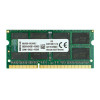 Оперативна пам'ять SODIMM DDR3 1600 16Gb однією планкою для ноутбука 1.5v PC3-12800 KVR16S11/16