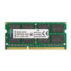 Оперативна пам'ять SODIMM DDR3L 1866 16Gb однією планкою для ноутбука 1.35v PC3L-14900 KVR18LS13/16