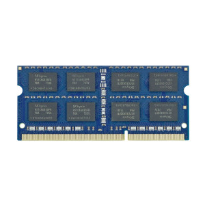 SODIMM DDR3 1333 8Gb для ноутбука 1.5v PC3-10600 HMT351S6BFR8C-H9 - 1 