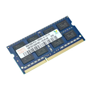 SODIMM DDR3 1333 8Gb для ноутбука 1.5v PC3-10600 HMT351S6BFR8C-H9 - 2 
