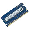 Оперативна пам'ять SODIMM DDR3L 1600 4Gb для ноутбука 1.35v PC3L-12800 HMT451S6AFR8A-PB