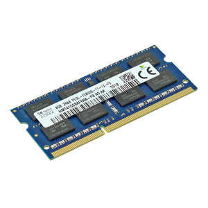 SODIMM DDR3L 1600 8Gb для ноутбука 1.35v PC3L-12800 SK hynix HMT41GS6AFR8A-PB