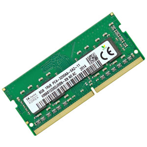 SODIMM DDR4 3200 8Gb для ноутбука 1.2v PC4-25600 SK hynix HMA81GS6DJR8N-XN - 2 