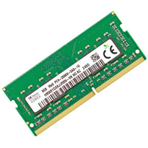SODIMM DDR4 2666 8Gb для ноутбука 1.2v PC4-21300 SK hynix HMA81GS6JJR8N-VK - 1 