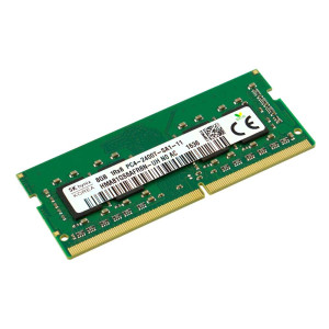 SODIMM DDR4 2400 8Gb для ноутбука 1.2v PC4-19200 SK hynix HMA81GS6AFR8N-UH - 2 