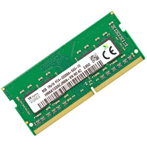 SODIMM DDR4 3200 8Gb для ноутбука 1.2v PC4-25600 SK hynix HMAA1GS6CJR6N-XN - 1 