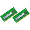 Оперативна пам'ять DDR4 2400 16Gb (kit 2x8Gb) для ноутбука 1.2v PC4-19200 CKD4F24C15S/16