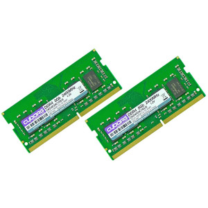 DDR4 2400 16Gb (kit 2x8Gb) для ноутбука 1.2v PC4-19200 CKD4F24C15S/16 - 2 