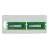 Оперативна пам'ять DDR4 2666 16Gb (kit 2x8Gb) для ноутбука 1.2v PC4-21300 CKD4F26C17S/16