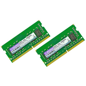 DDR4 2666 16Gb (kit 2x8Gb) для ноутбука 1.2v PC4-21300 CKD4F26C17S/16 - 2 