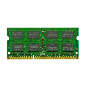 SODIMM DDR3 1333 4Gb для ноутбука 1.5v Samsung M471B5273CH0-CH9 - 2 