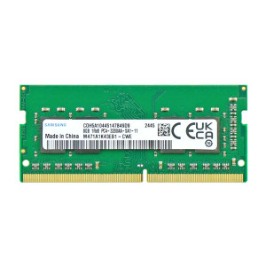 SODIMM DDR4 3200 8Gb для ноутбука 1.2v PC4-25600 Samsung M471A1K43EB1-CWE - 1 