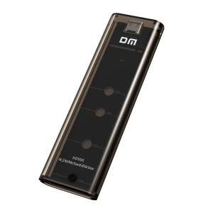 Карман для SSD M2 NVME PCI-e диска - M.2 adapter-переходник на USB Type-C