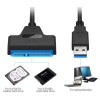 SATA USB перехідник для SSD/HDD диска 2.5/3.5 - шнур (кабель) САТА ЮСБ