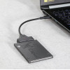 SATA USB перехідник для SSD/HDD диска 2.5/3.5 - шнур (кабель) САТА ЮСБ