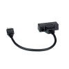 SATA USB перехідник для SSD/HDD диска 2.5/3.5 - шнур (кабель) САТА ЮСБ