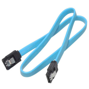 SATA кабель SSD/HDD – шлейф для жорсткого диска синій - 1 