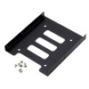 Фрейм перехідник для SSD - адаптер металевий для корпусу ПК