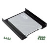 Фрейм перехідник для SSD - адаптер металевий для корпусу ПК