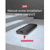 Кишеня для SSD M.2 NVME/NGFF/SATA диска - M2 adapter-перехідник на USB Type-C