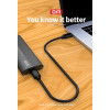 Кишеня для SSD M.2 NVME/NGFF/SATA диска - M2 adapter-перехідник на USB Type-C