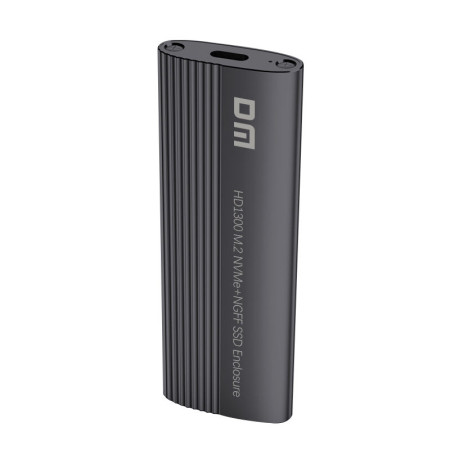 Кишеня для SSD M.2 NVME/NGFF/SATA диска - M2 adapter-перехідник на USB Type-C