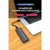Кишеня для SSD M.2 NVME/NGFF/SATA диска - M2 adapter-перехідник на USB Type-C